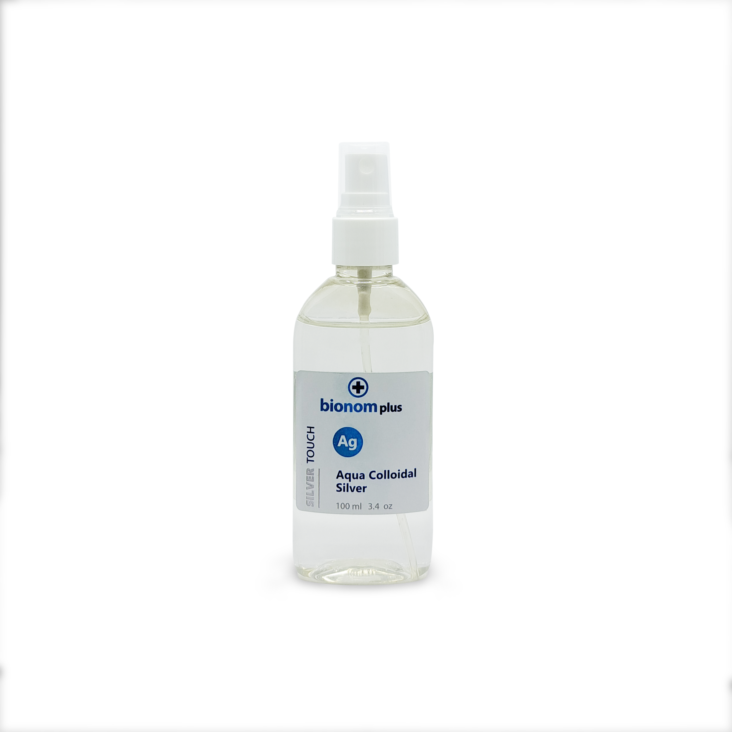 Srebro koloidalne 100ml - obrazek 3